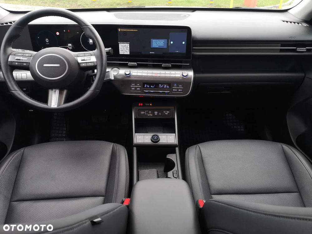 Hyundai Kona 1.6 T-GDI Platinum 4WD DCT - 14