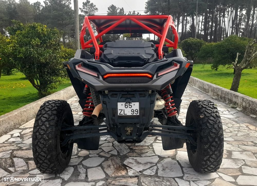 Polaris RZR TURBO-S 72" - 10