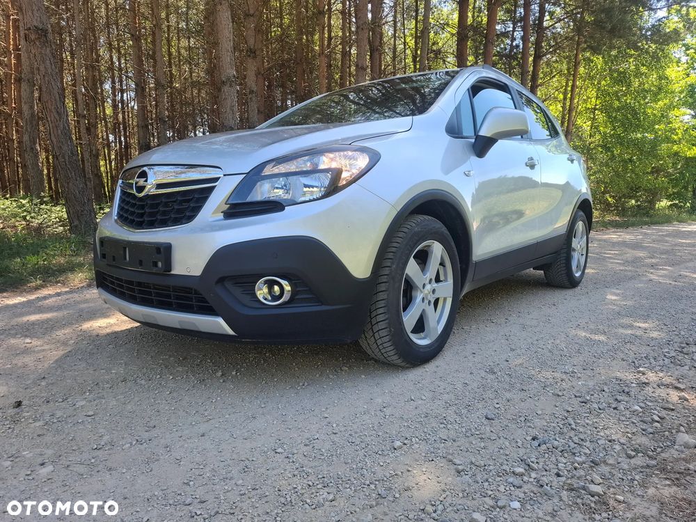 Opel Mokka 1.6 CDTI Cosmo S&S - 4