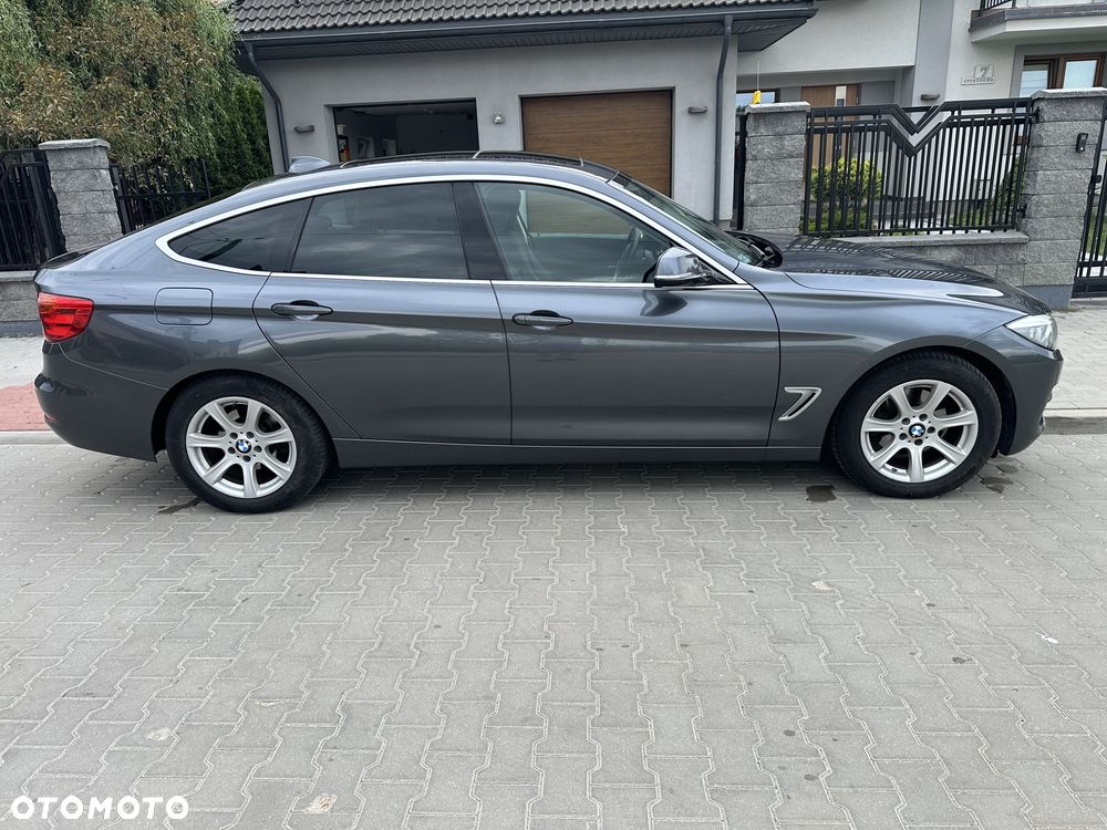 BMW 3GT 320d xDrive - 1