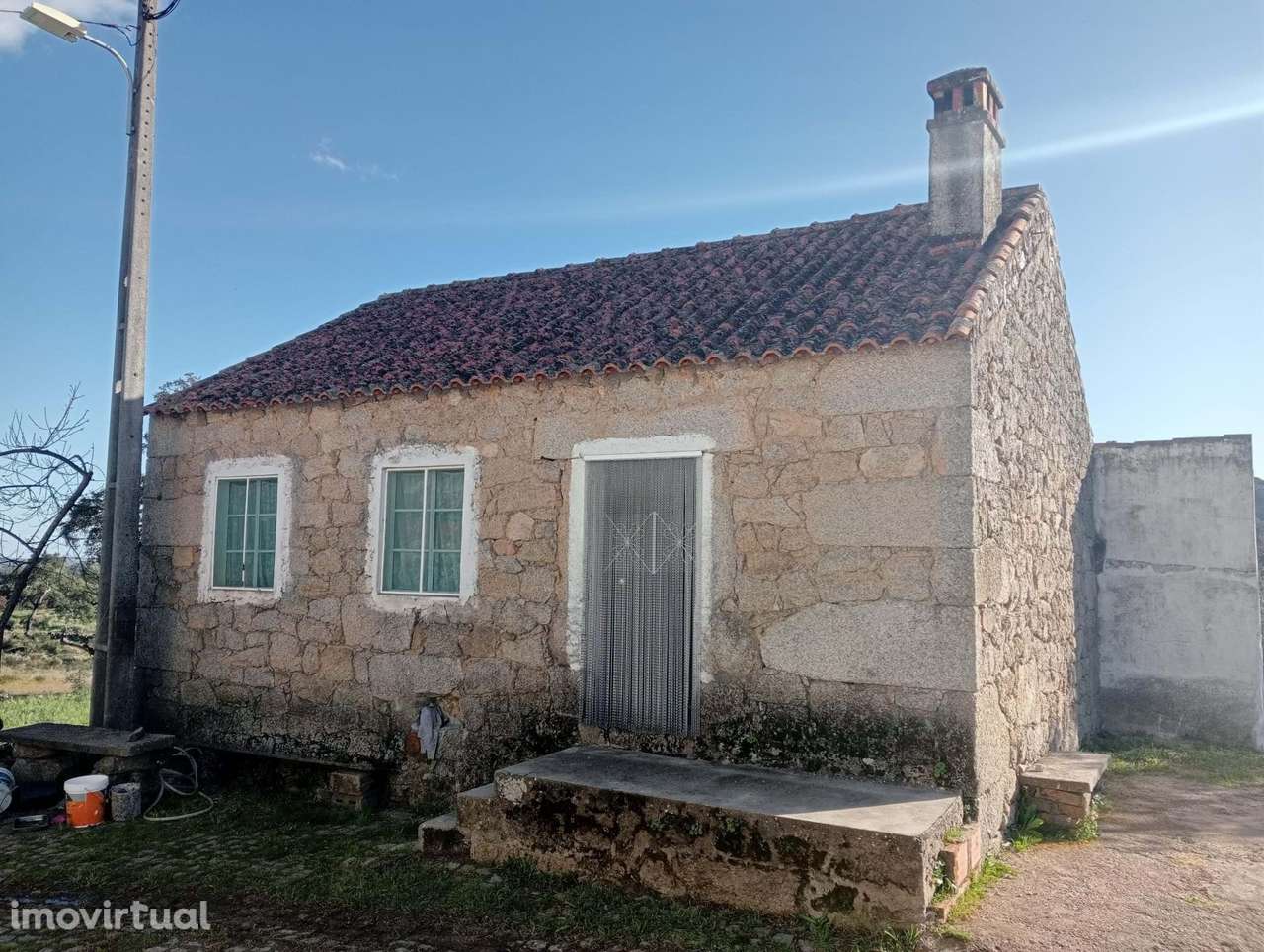 Moradia Rústica T2 Idanha a Nova - Grande imagem: 2/27