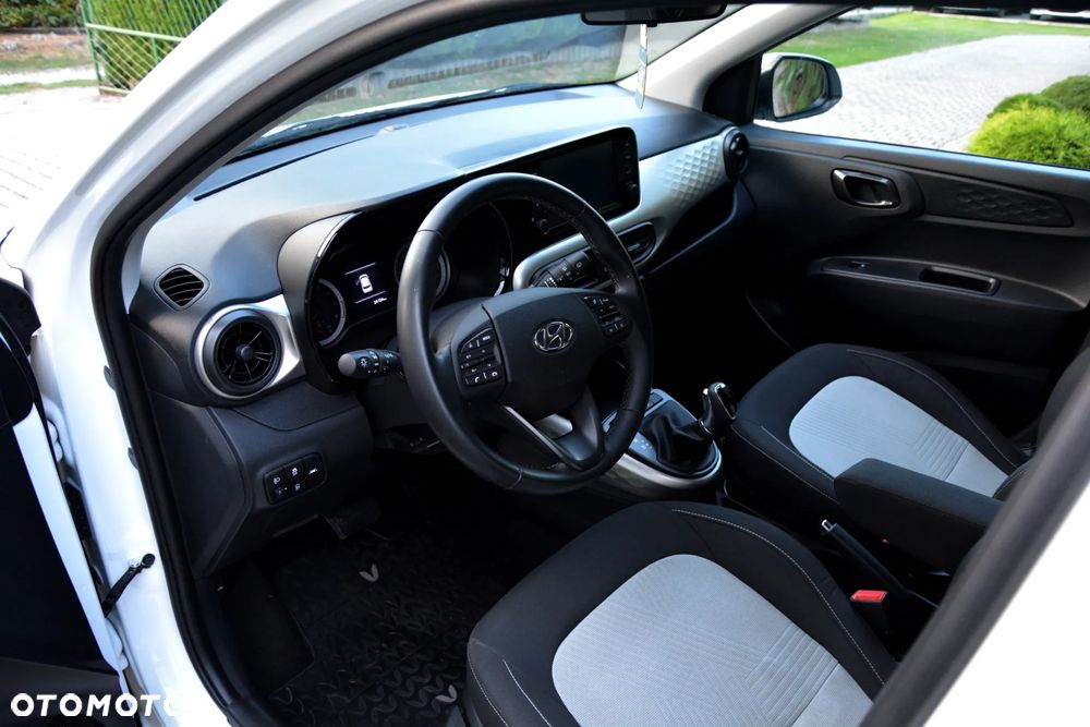 Hyundai i10 1.0 Automatik Prime - 27