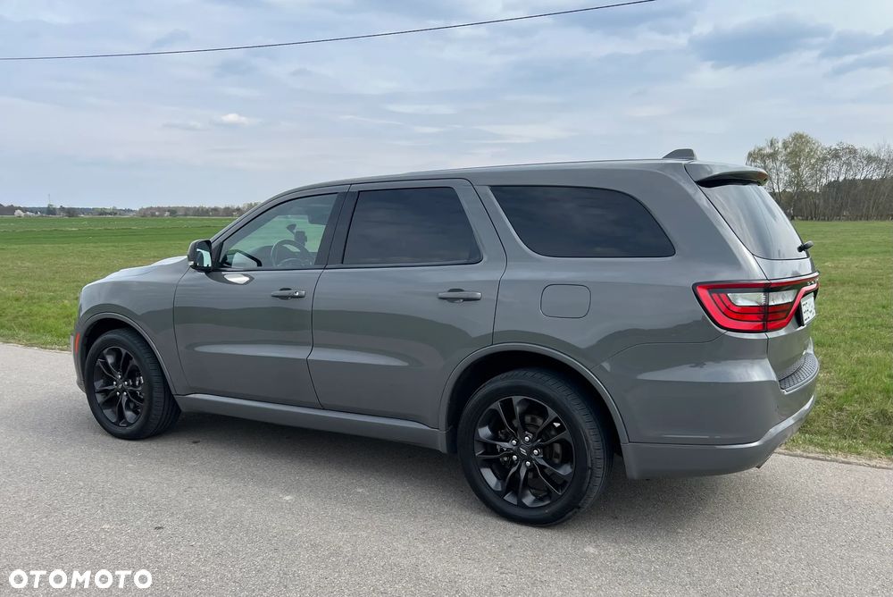 Dodge Durango - 5