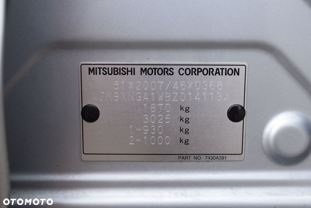 Mitsubishi ASX 1.6 2WD Edition - 25