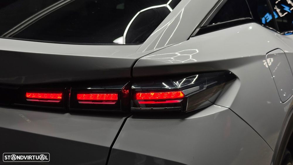 Peugeot E-408 210 GT - 4