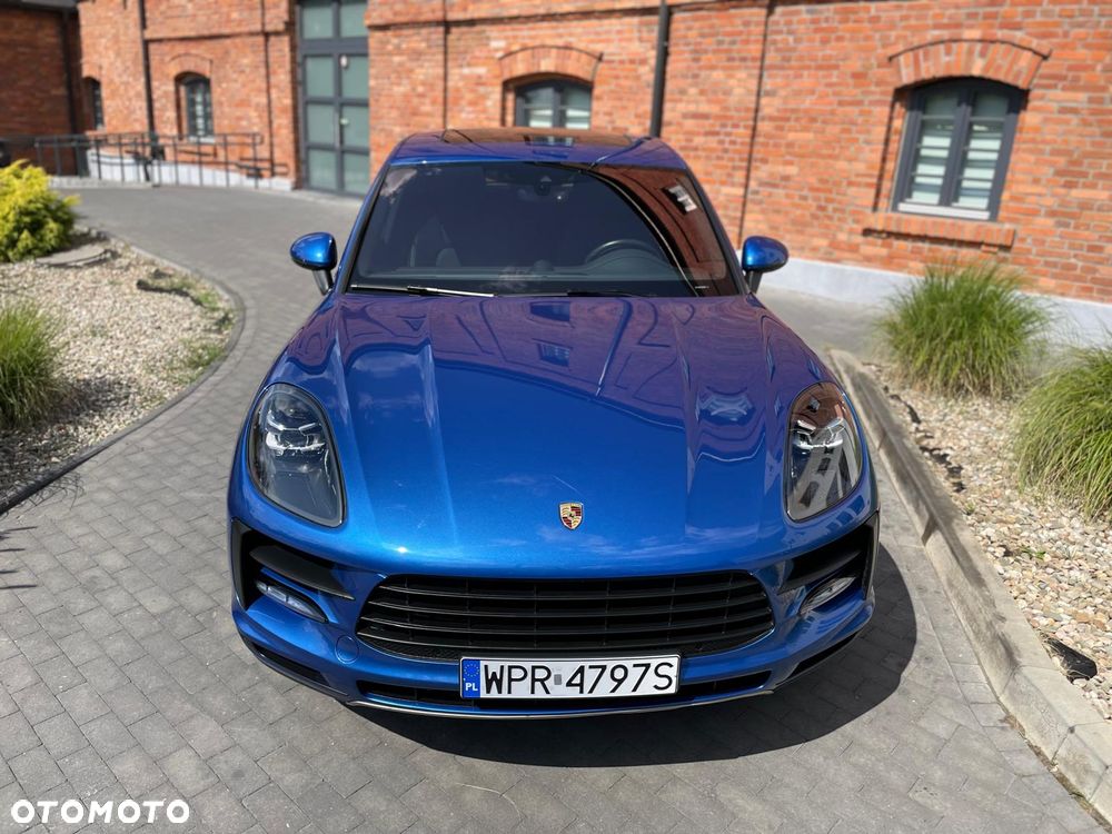 Porsche Macan PDK - 7
