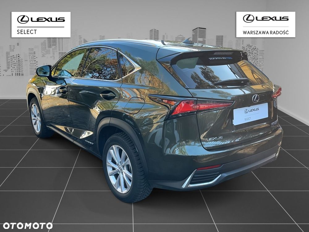 Lexus NX 300h F Impression AWD - 4