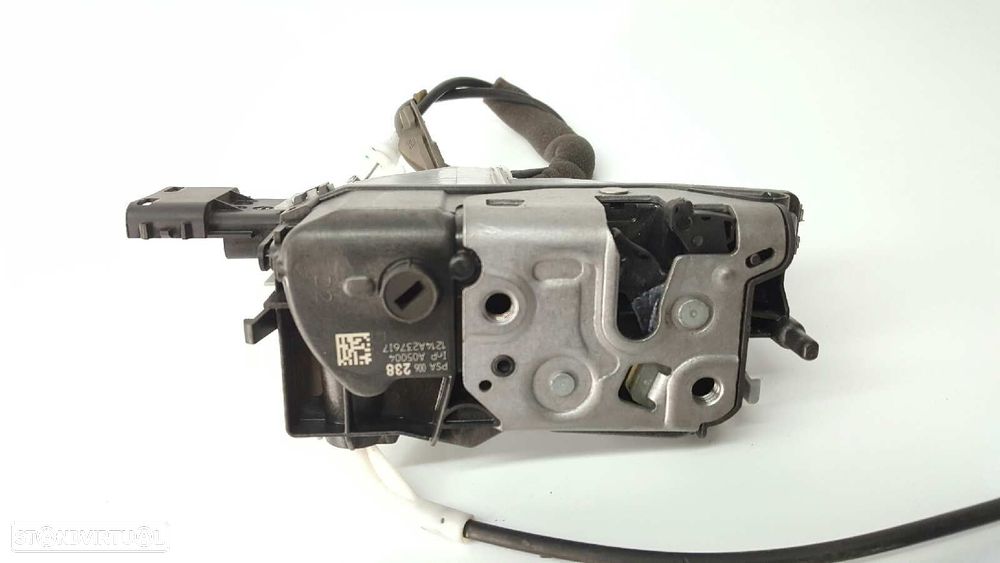 FECHADURA PORTA TRASEIRA DIREITA PEUGEOT 3008 ALLURE - 4
