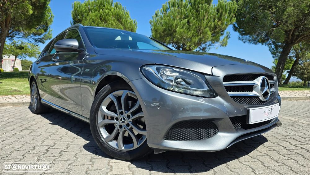 Mercedes-Benz C 180 BlueTEC Exclusive - 7