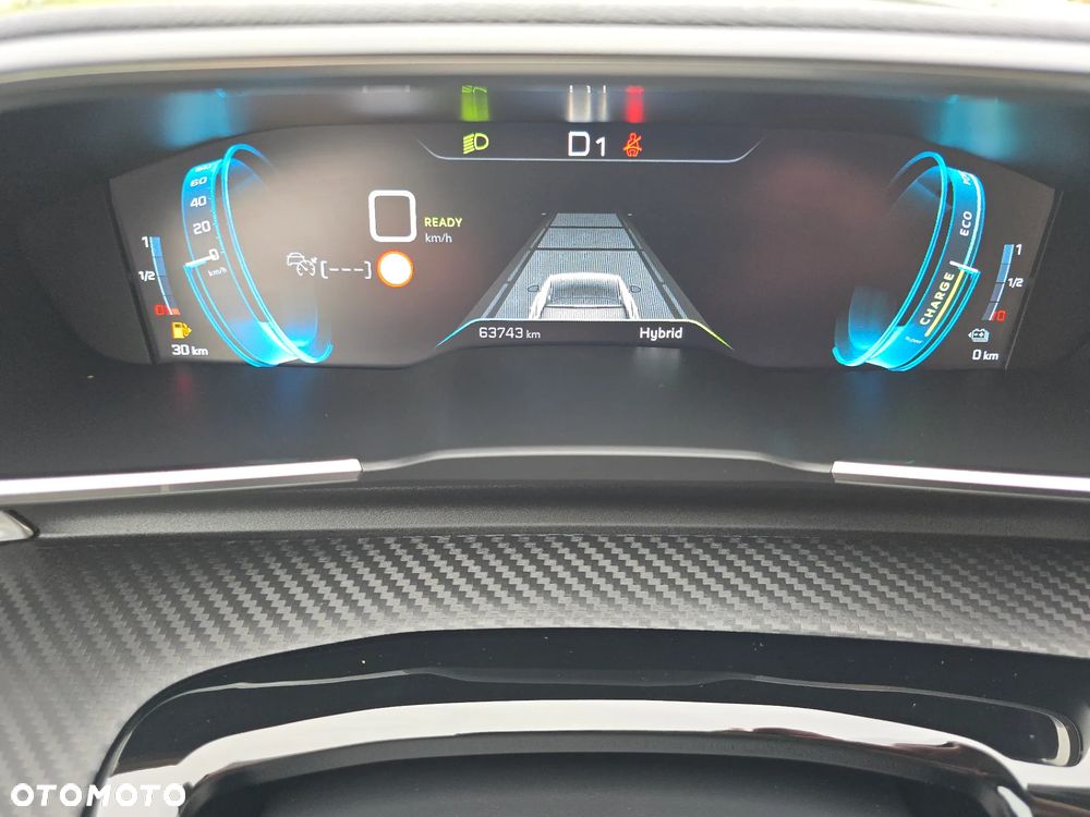 Peugeot 508 225 e-EAT8 Allure - 6