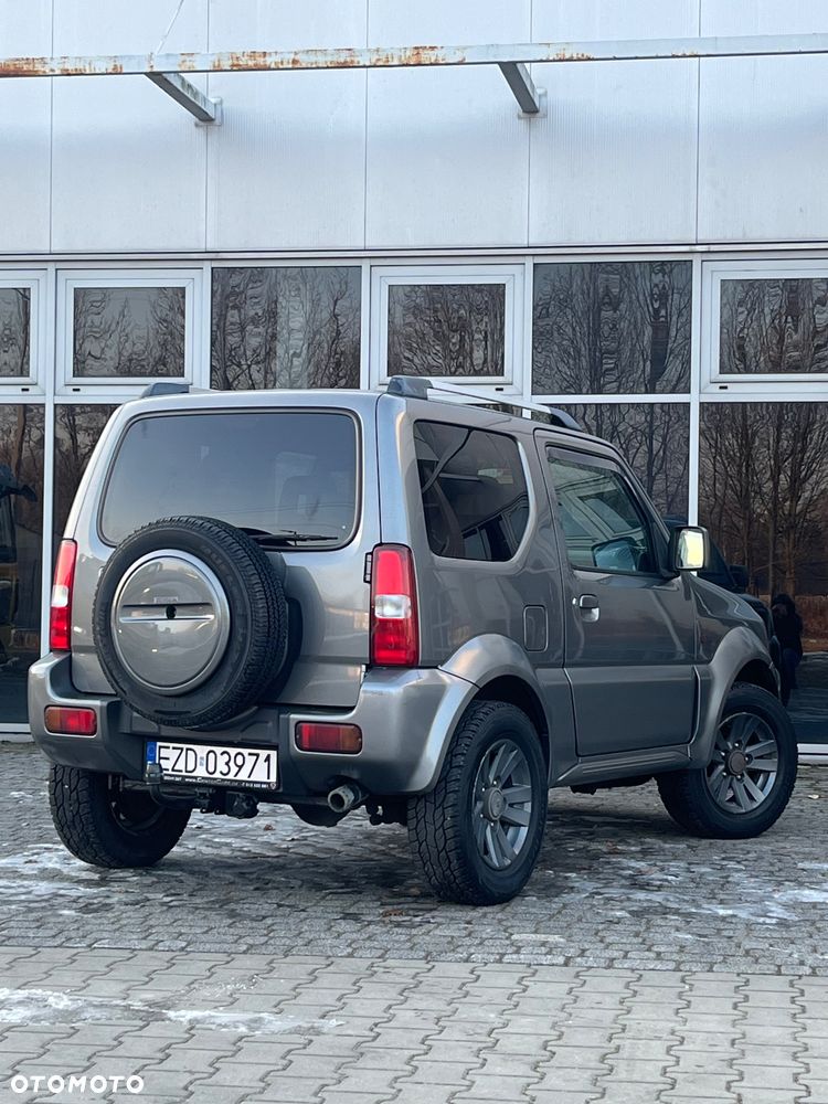 Suzuki Jimny Automatik Comfort - 15