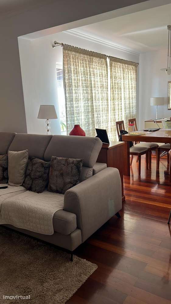 Penthouse T2 +1 no Garajau com vista mar 180º - Grande imagem: 4/25