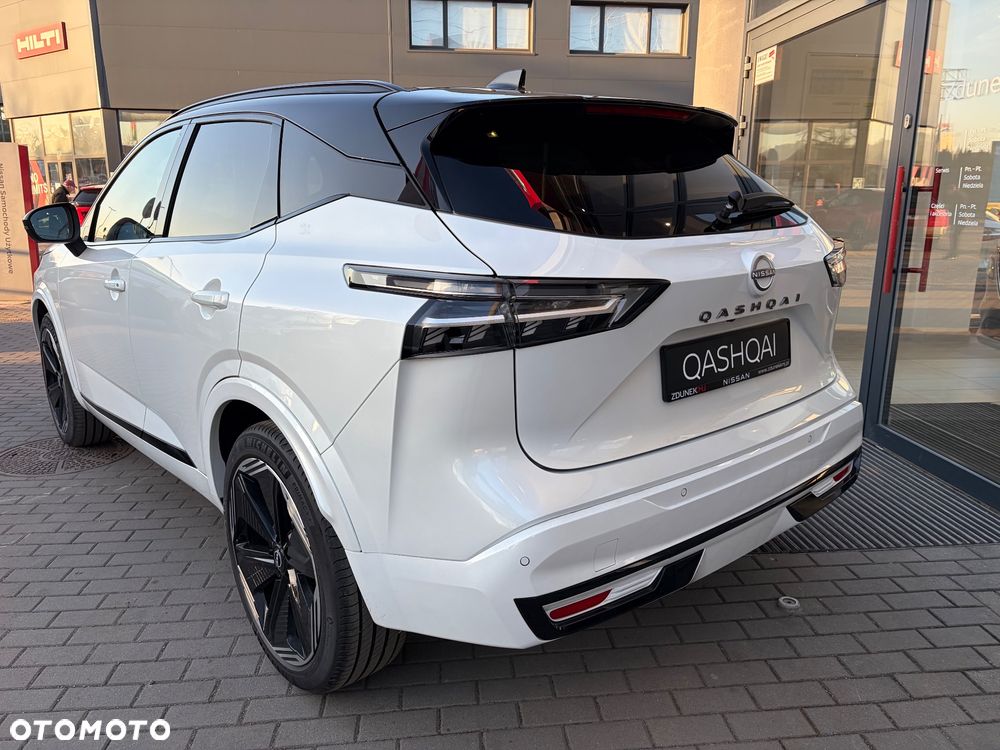 Nissan Qashqai 1.3 DIG-T MHEV N-Design Xtronic - 6