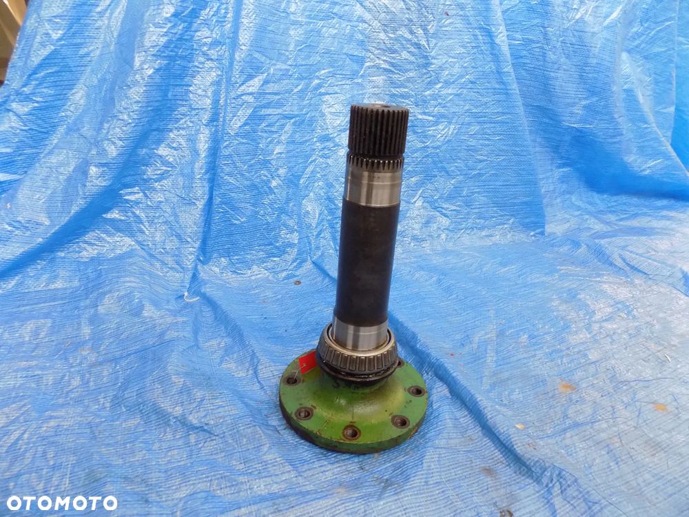 John Deere seria 6000, 6600 6506 6620 6520 6410 półoś tył piasta koła