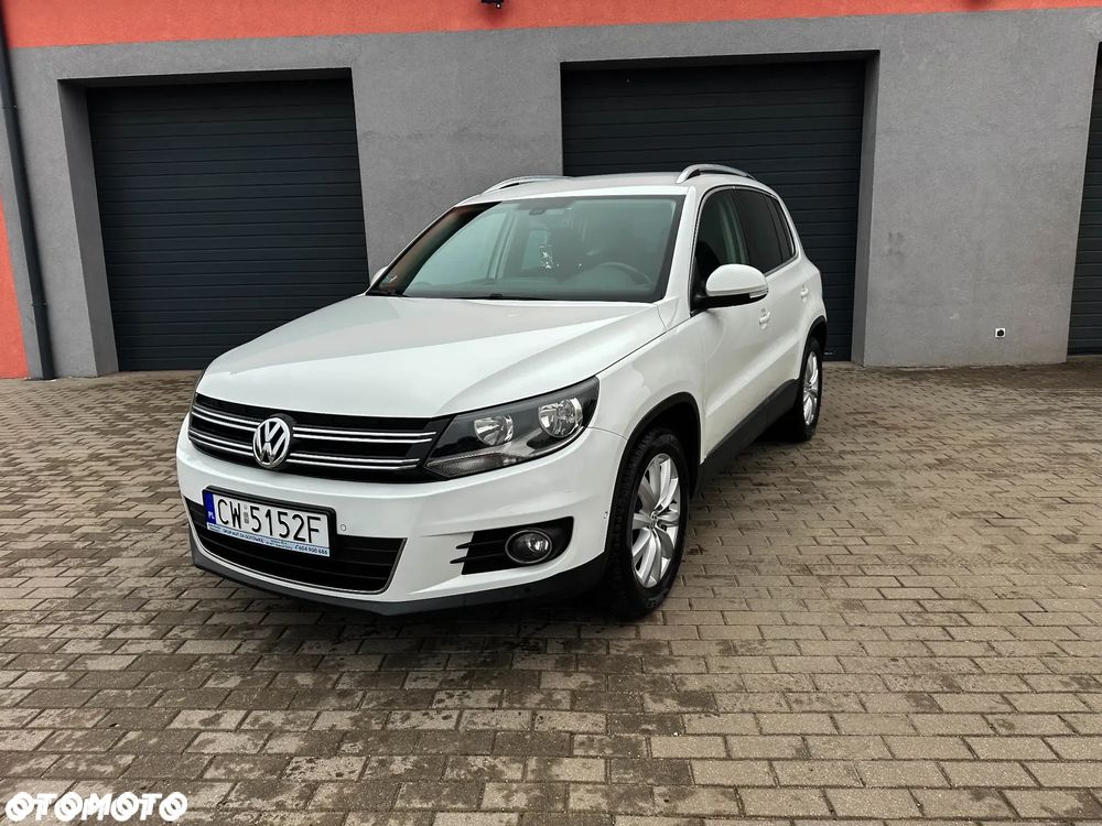 Volkswagen Tiguan - 2