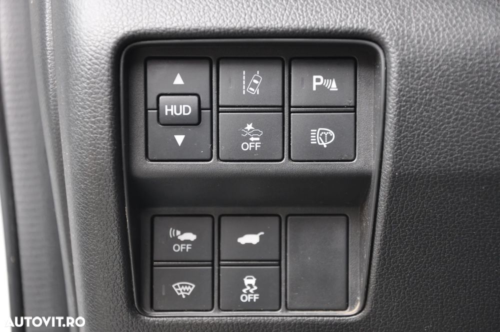 Honda CR-V 2.0 i-MMD 4WD E-CVT Executive - 14