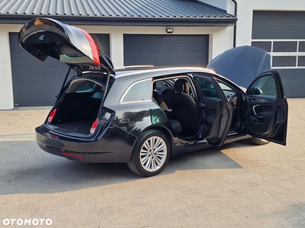 Opel Insignia 2.0 CDTI - 22