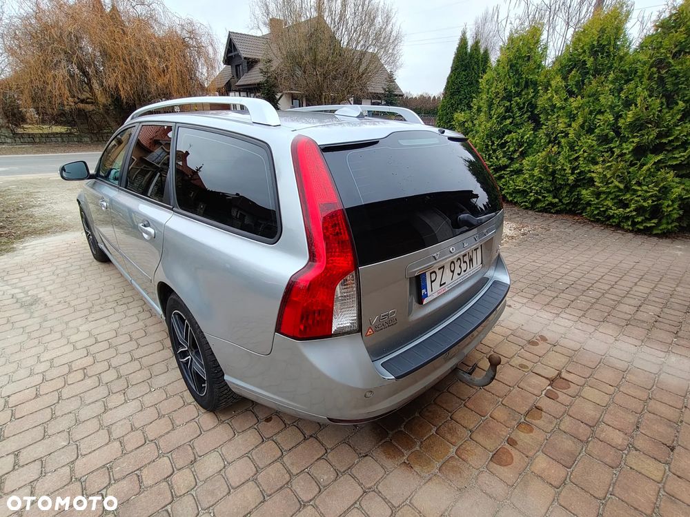 Volvo V50 DPF D2 Kinetic - 16