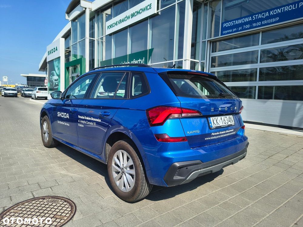 Skoda Kamiq - 3