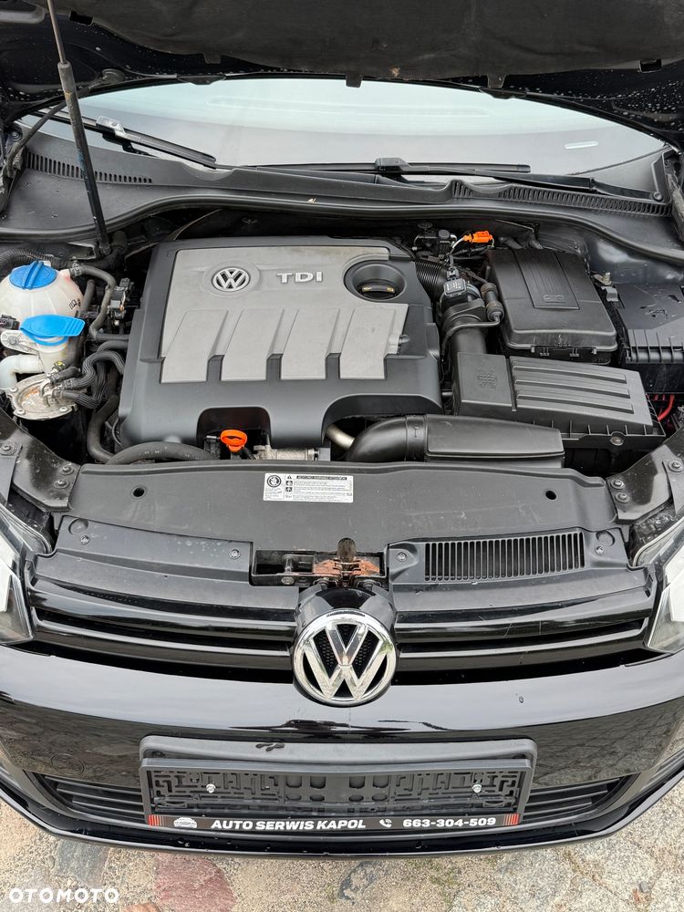 Volkswagen Golf 1.6 TDI DPF Style - 37
