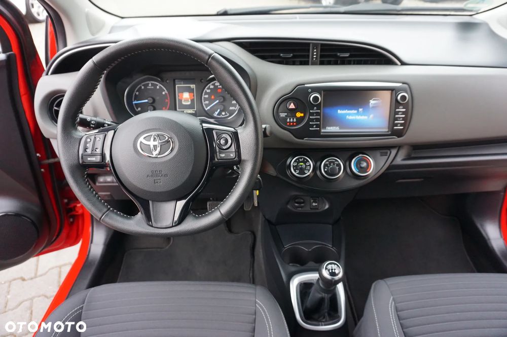 Toyota Yaris 1.0 VVT-i Comfort - 30