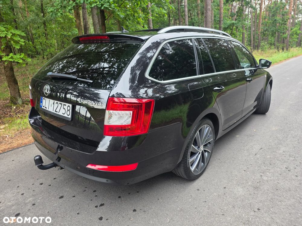 Skoda Octavia 2.0 TDI DSG L&K - 2