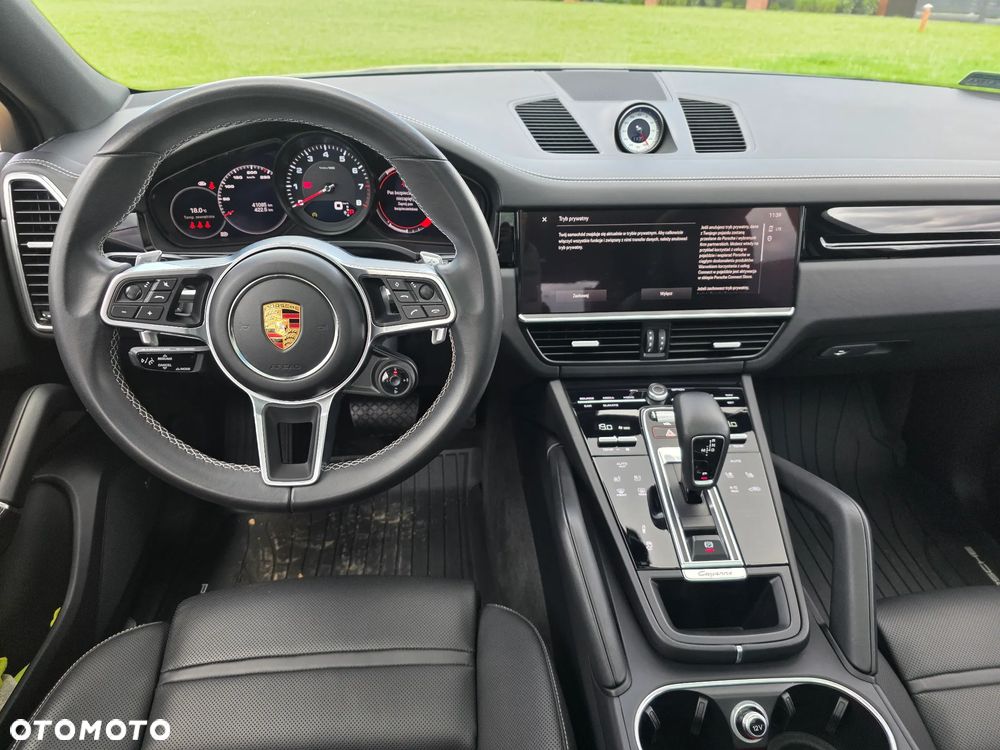 Porsche Cayenne Standard - 16