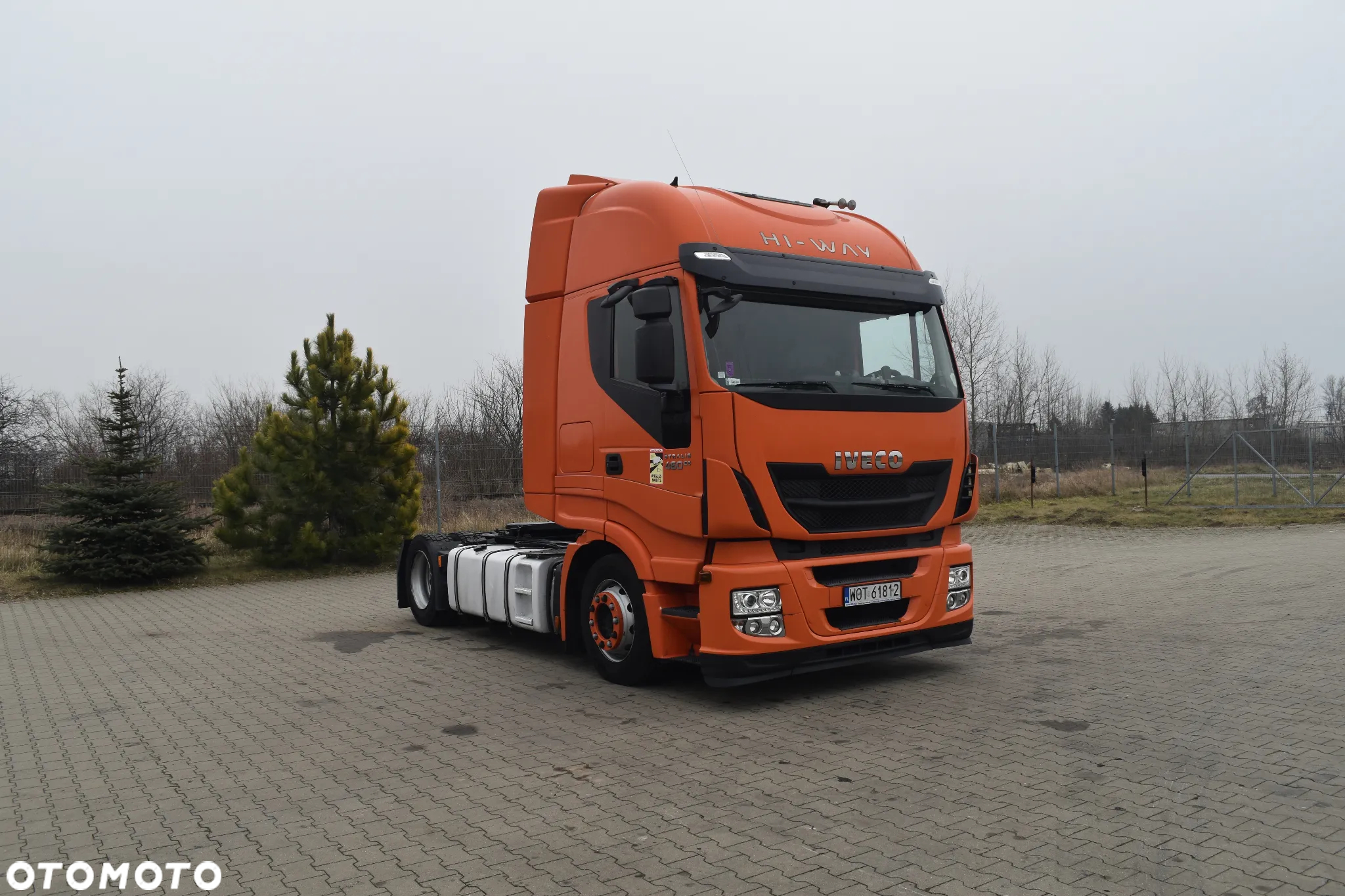 Iveco Stralis 460 - 10