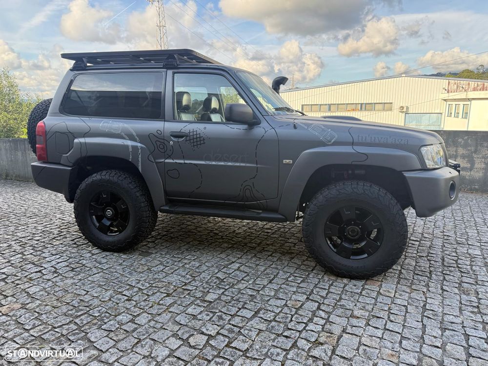 Nissan Patrol - 2