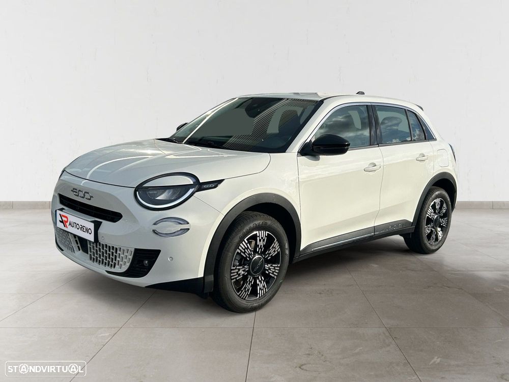 Fiat 600 1.2 Hybrid