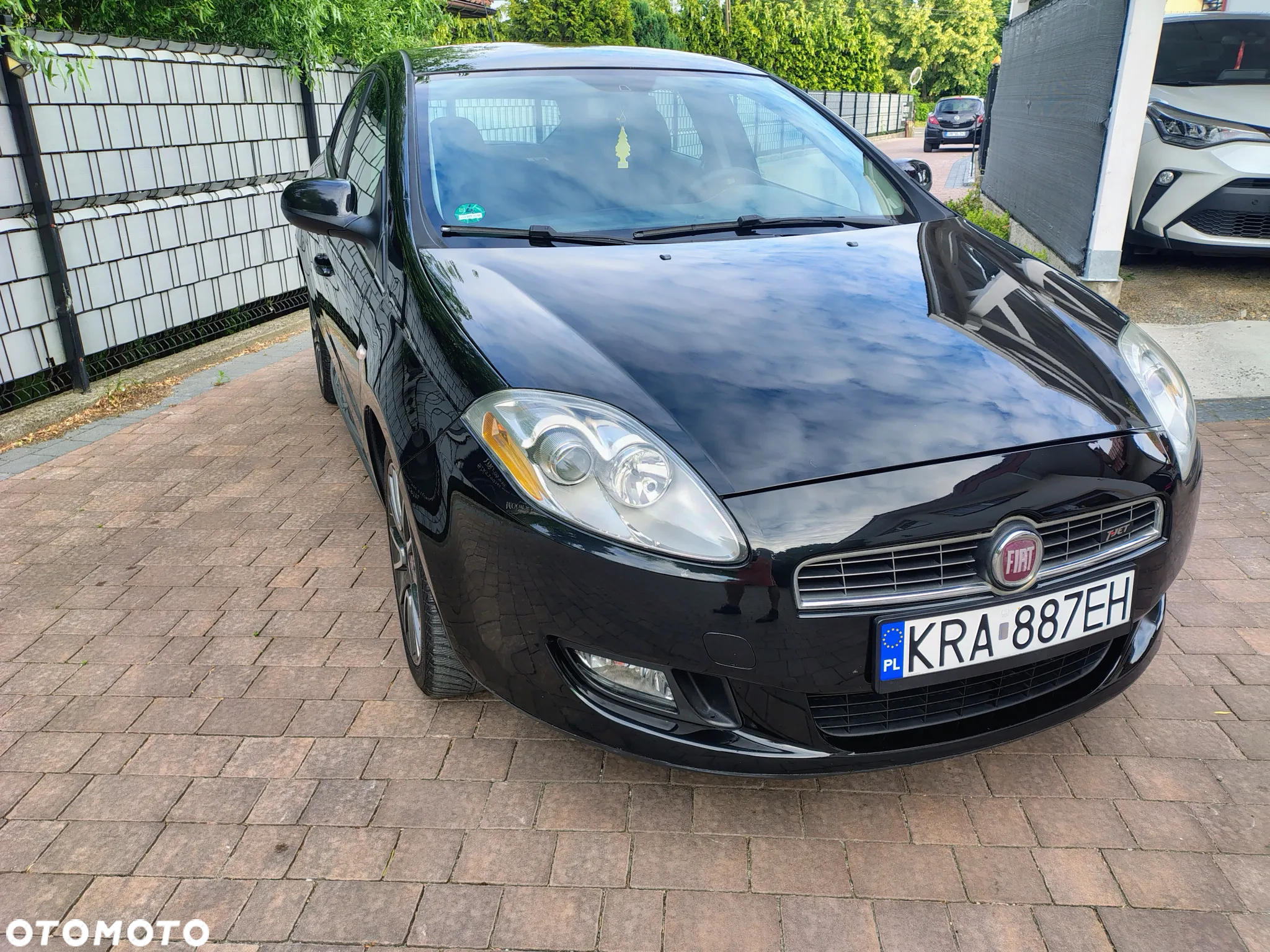 Fiat Bravo 1.4 T-JET 16V Speed - 6