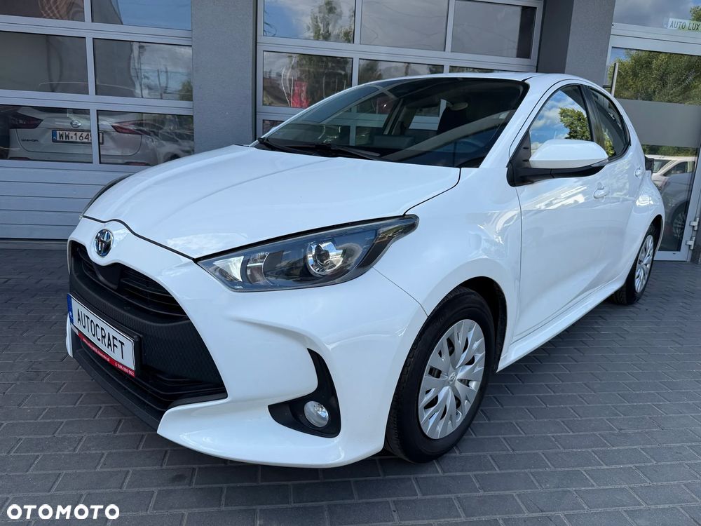 Toyota Yaris Hybrid 1.5 Comfort - 16