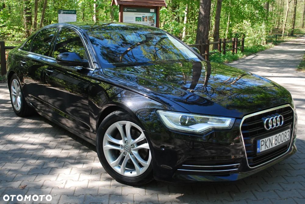 Audi A6 Limousine 3.0 TDI Multitronic - 1