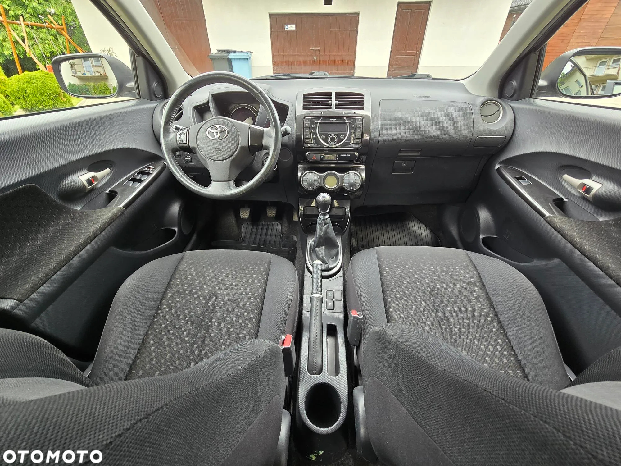 Toyota Corolla Verso - 11