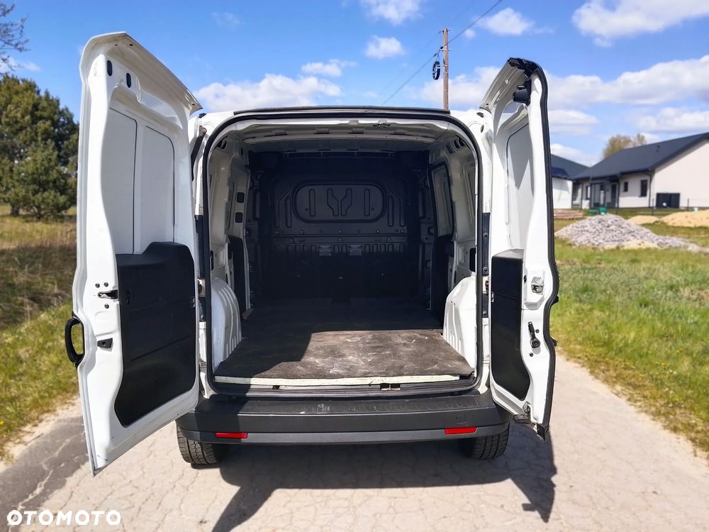 Fiat Doblo Maxi Long Multijet - 9