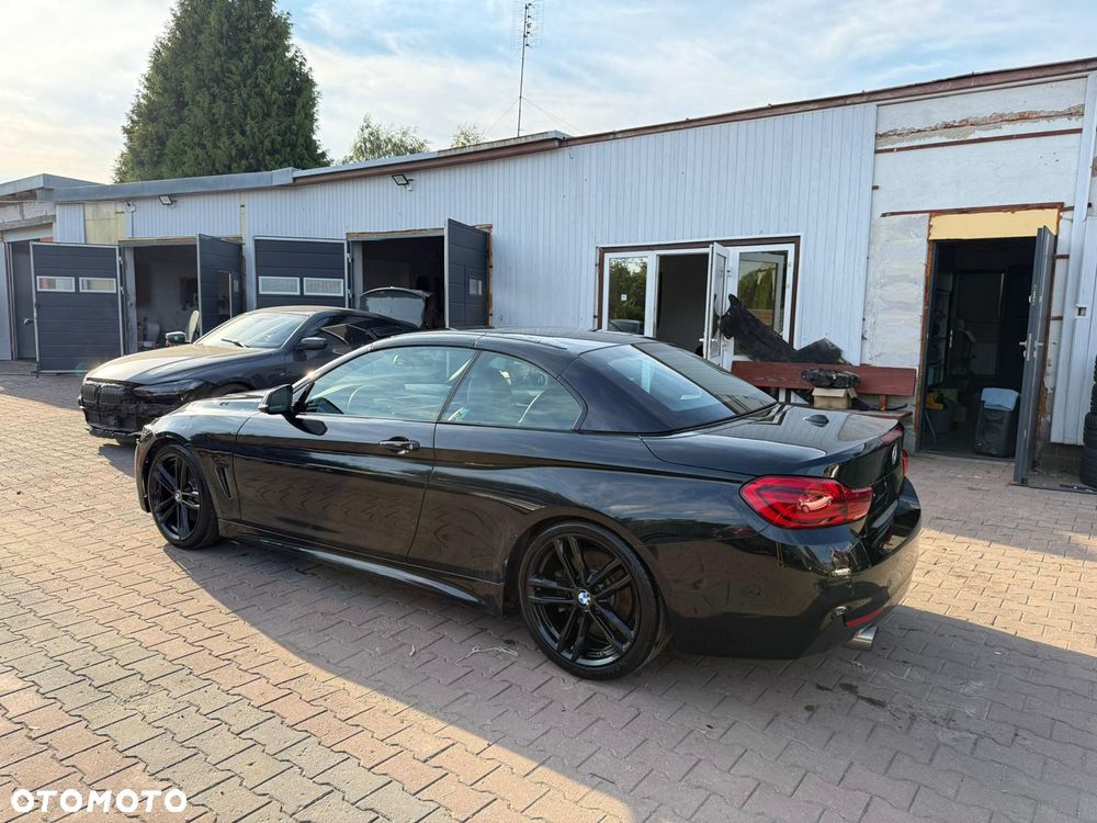 BMW Seria 4 440i Sport-Aut M Sport - 7