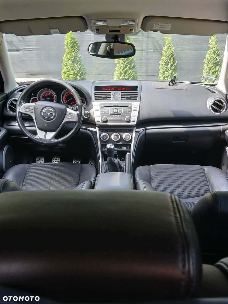 Mazda 6 2.5 Sport - 29