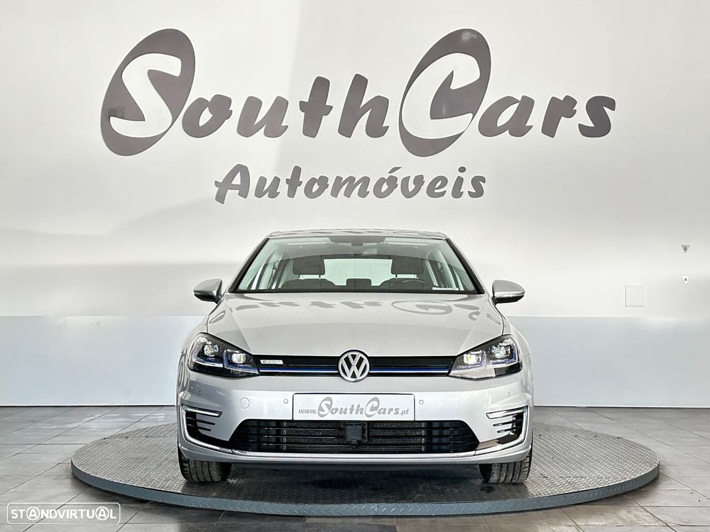 VW e-Golf AC/DC - 11