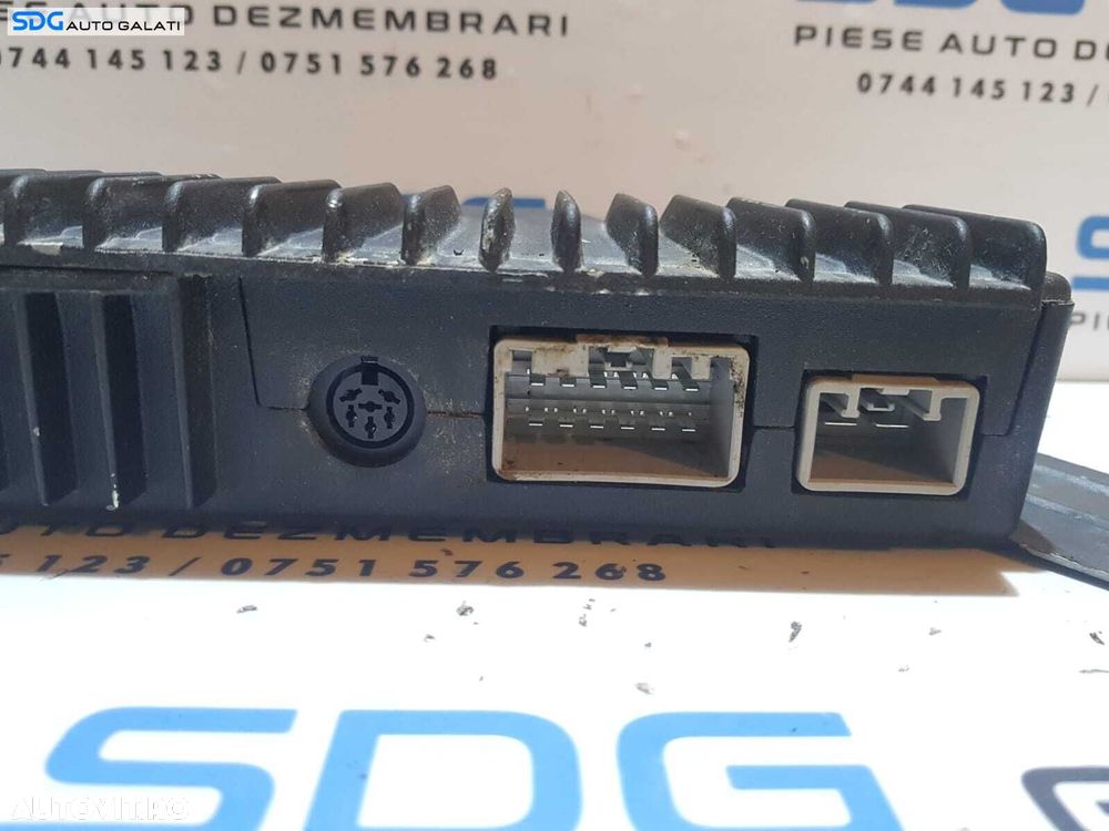 Amplificator Audio Volvo S60 S80 V70 XC70 XC90 1999 - 2009 Cod 8673135 [L3R0949] - 2