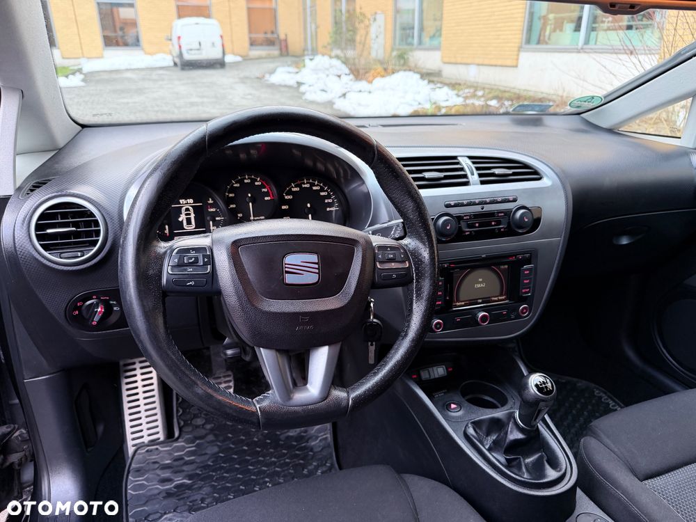 Seat Leon 1.4 TSI FR - 16