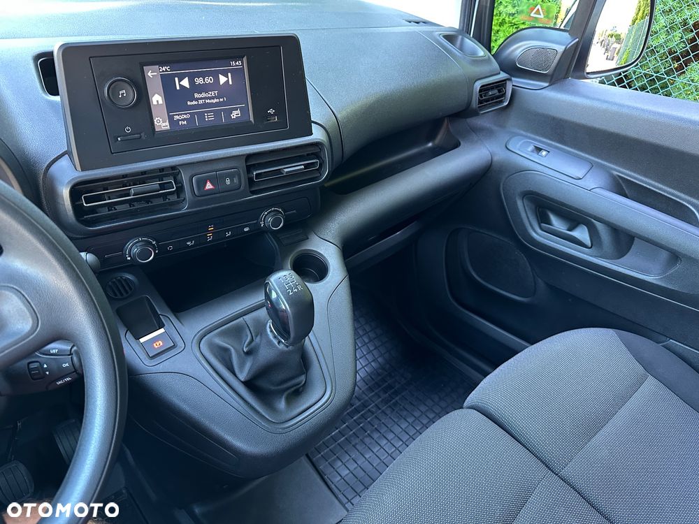 Citroën Berlingo Partner Proace Doblo - 16
