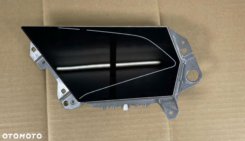 AUDI E-TRON WYŚWIETLACZ LUSTERKA PRAWY 4KE907182C - 9