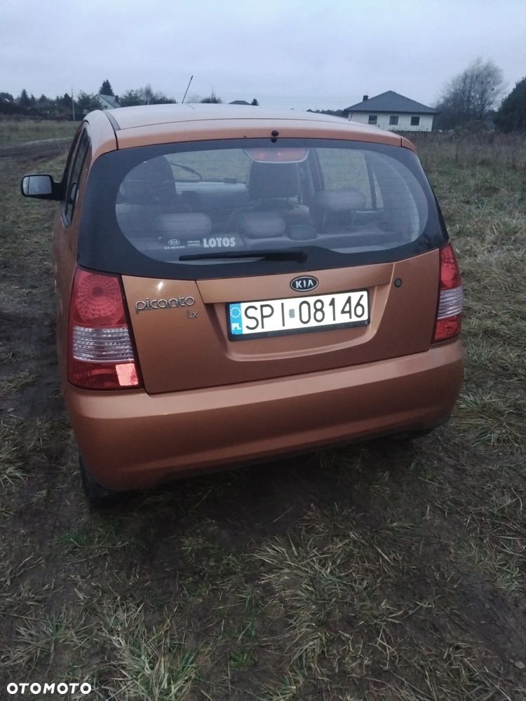 Kia Picanto 1.0 Comfort - 2