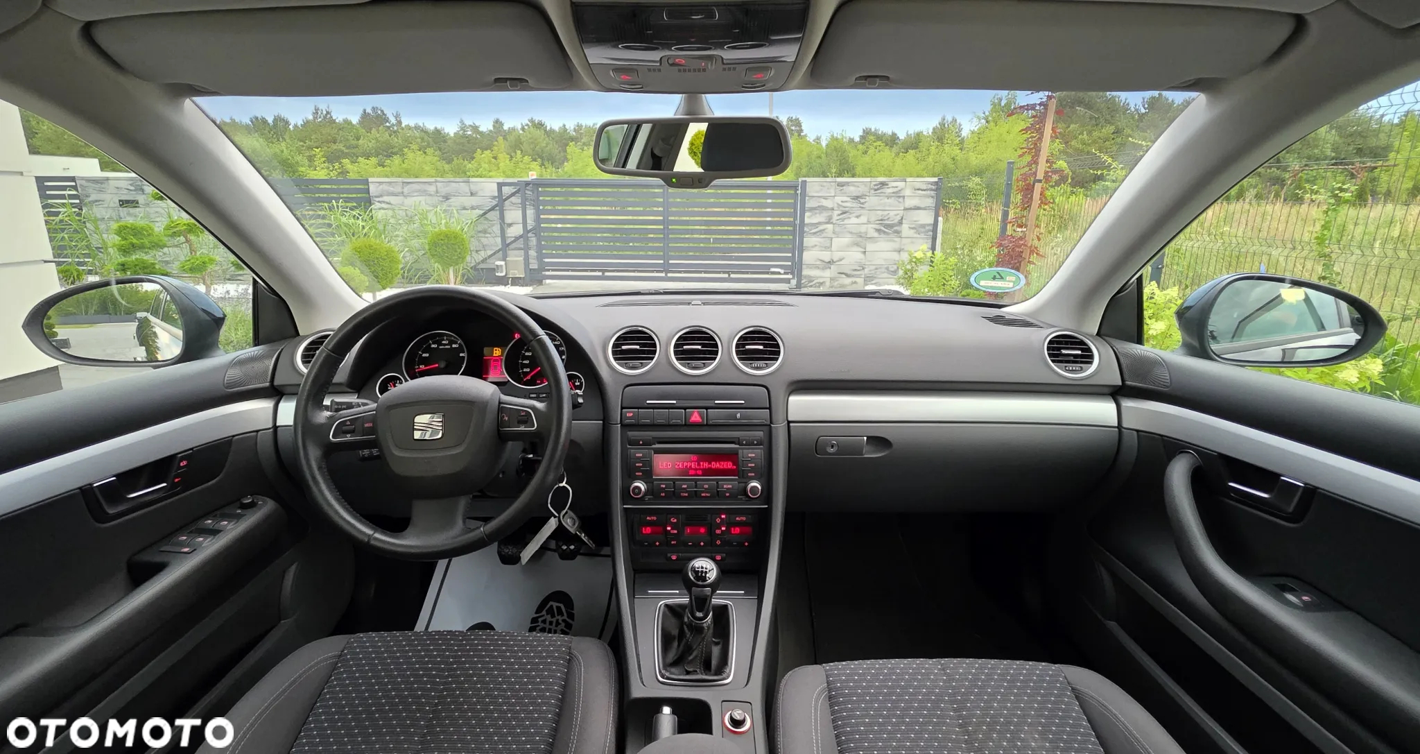 Seat Exeo 1.8T Reference - 17