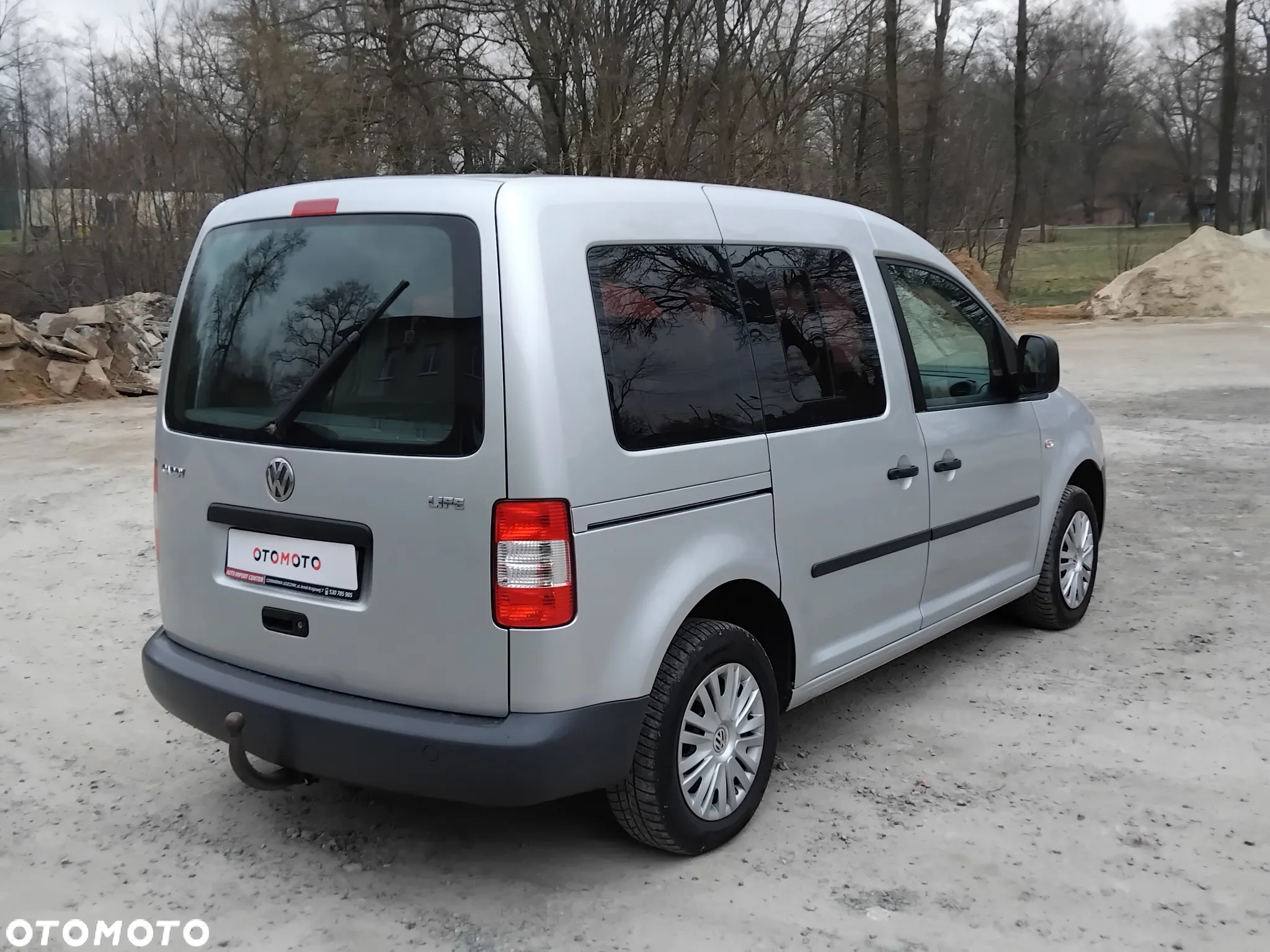 Volkswagen Caddy 1.4 16V Life - 19
