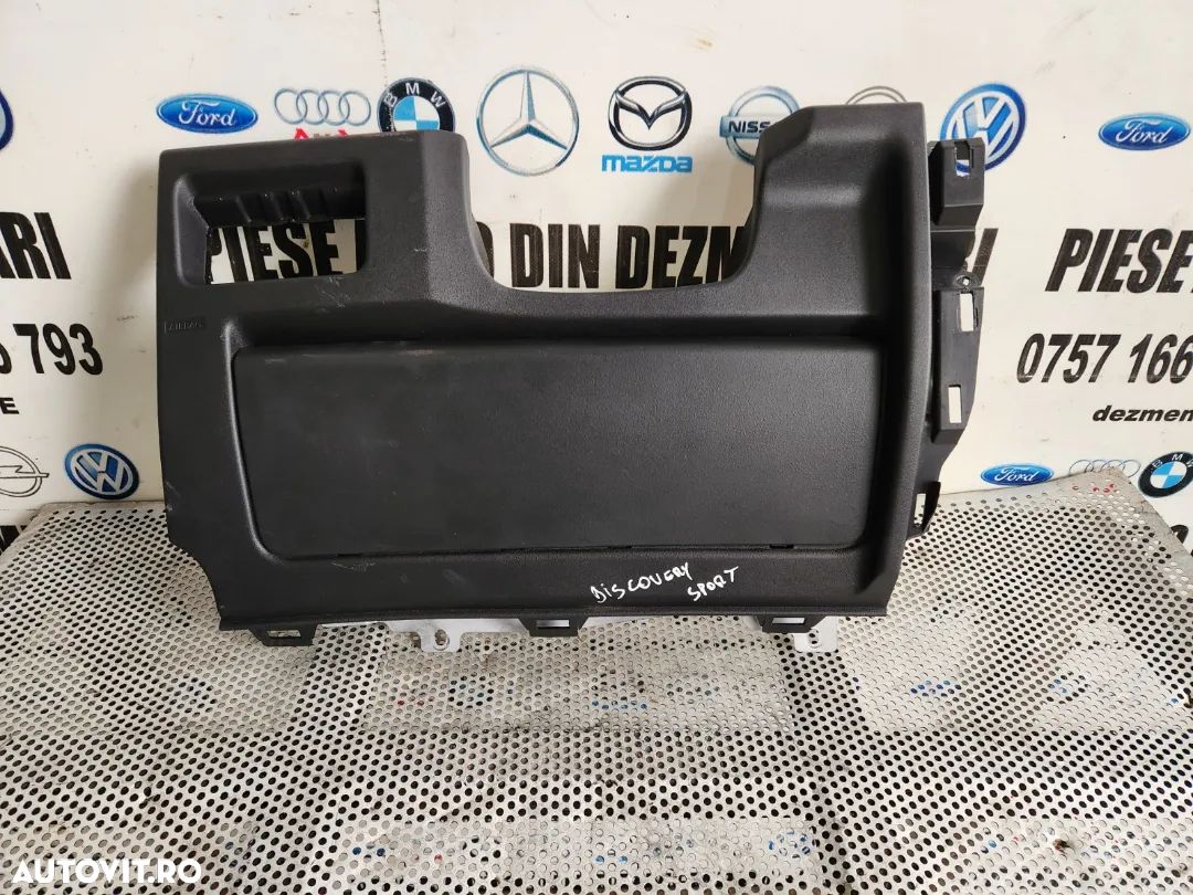 Airbag Genunchi Land Rover Discovery Sport L550 An 2014-2015-2016-2017-2018-2019 Volan Stanga Dezmembrez Land Rover Discovery Sport An 2014-2015-2016-2017-2018-2019 L550 Volan Stanga - Dezmembrari Arad - 1