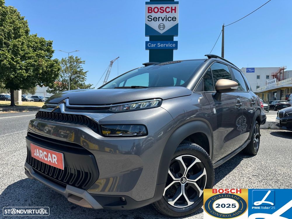 Citroën C3 Aircross 1.2 PureTech C-Series - 2
