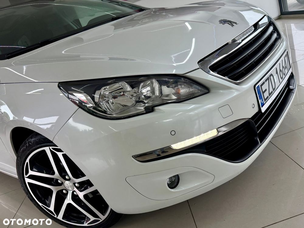 Peugeot 308 BlueHDi FAP 120 Stop&Start Style - 31