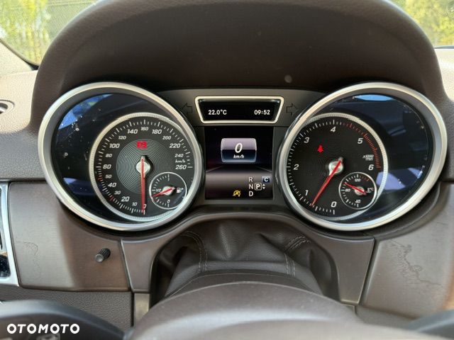 Mercedes-Benz GLE 350 d 4Matic 9G-TRONIC Exclusive - 19
