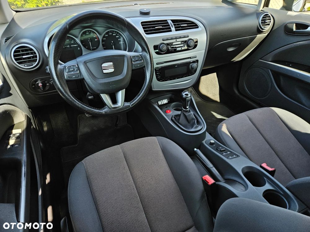 Seat Leon 1.4 TSI Sport Limited - 20